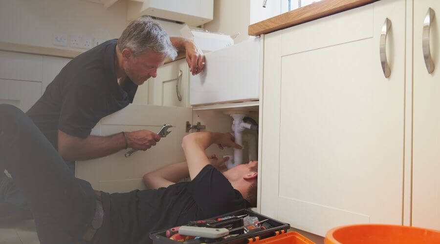 Plumber in Dover, MN